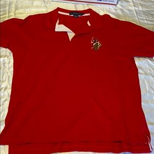 USPA Polo Shirt